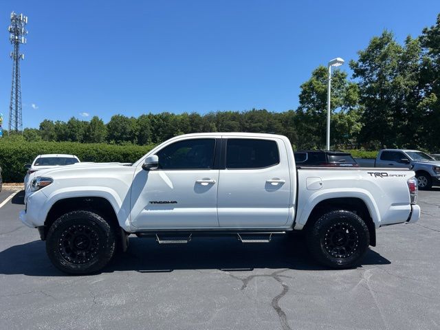 2021 Toyota Tacoma TRD Sport - Photo 12