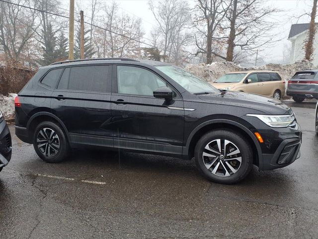 2022 Volkswagen Tiguan