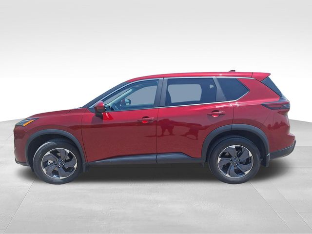 Certified Used 2026 Red Nissan SV image 5