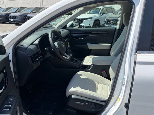 new 2026 Honda CR-V car, priced at $37,253