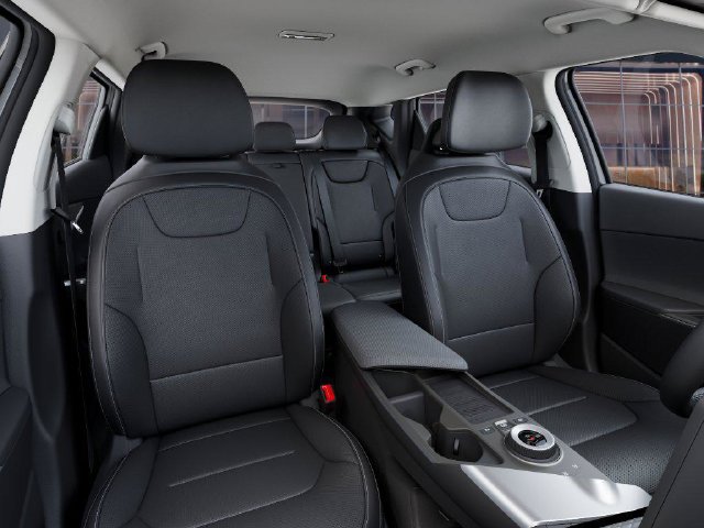 New 2026 Kia EV6 SUV
