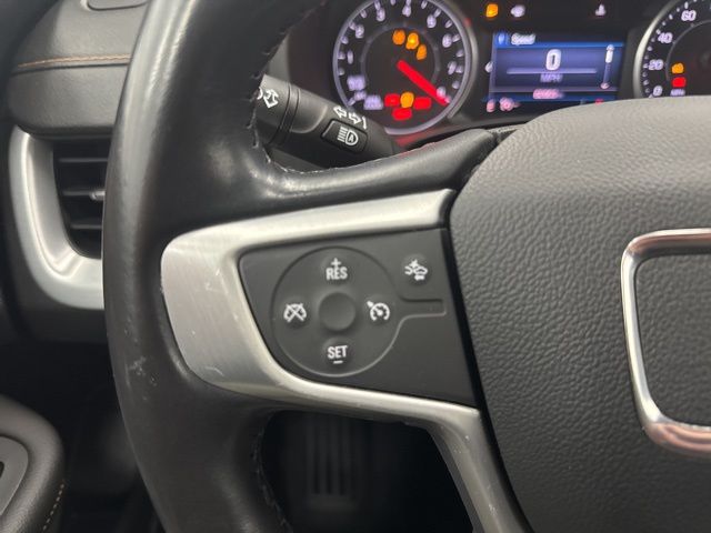 used 2021 GMC Terrain car, priced at $19,988