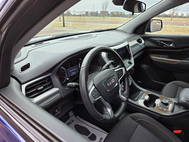 2023 GMC Acadia AWD SLE