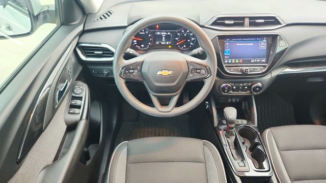 2022 Chevrolet TrailBlazer