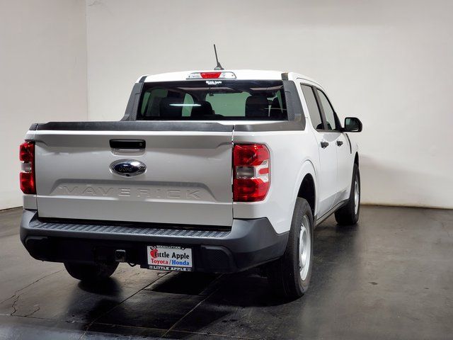 2022 Ford Maverick XL photo