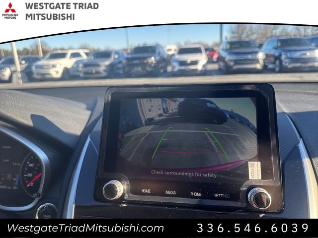 MitsubishiEclipse Cross21