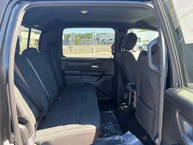 new 2026 Ram 1500 car, priced at $45,822
