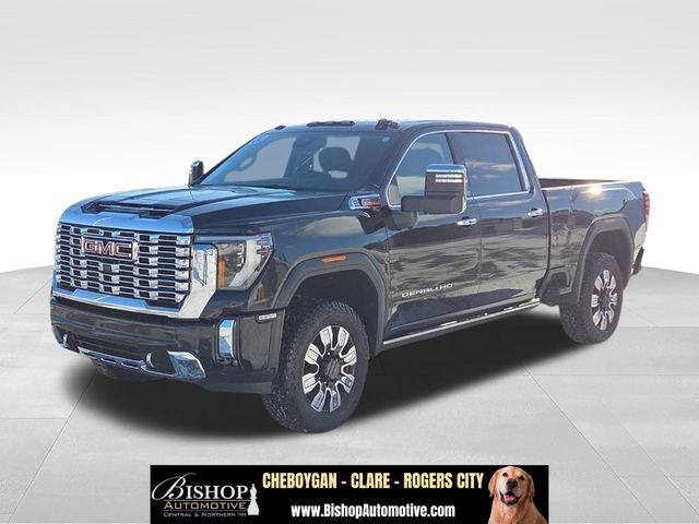 2024 GMC Sierra 2500HD Denali Crew Cab 4WD