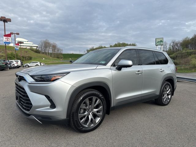 2024 Toyota Grand Highlander Limited AWD