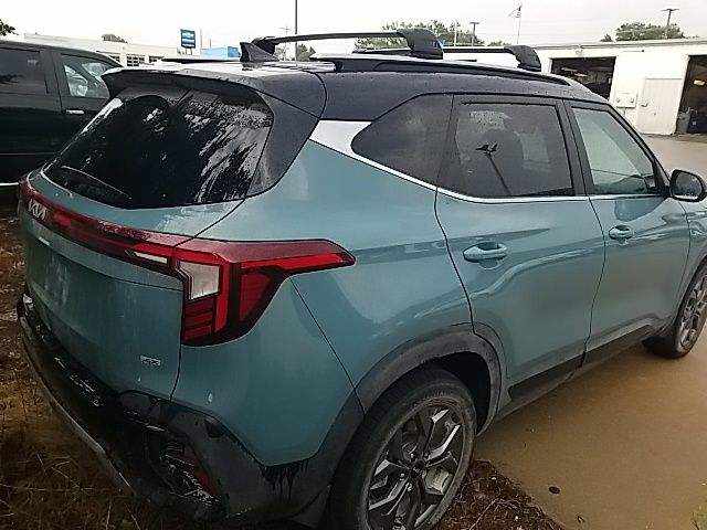 Used 2024 Kia Seltos SUV