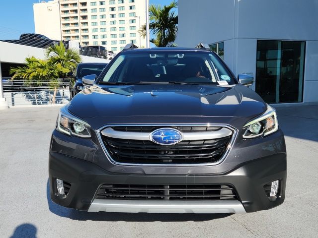 2022 Subaru Outback Touring 23