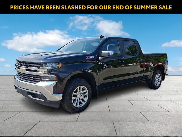 Used 2020 Chevrolet Silverado 1500 Truck