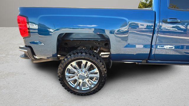 Used 2019 Blue Chevrolet Work Truck image 37