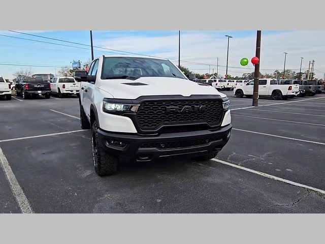 2026 Ram 1500 Rebel Crew Cab 4x4 5'7" Box