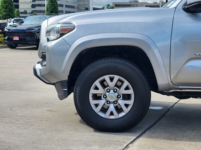 2018 Toyota Tacoma SR5 Silver at Emmons Autoplex