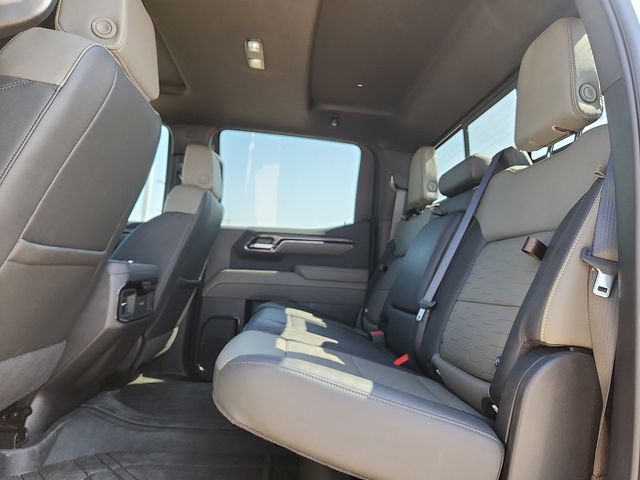 Used Car 2025 Chevrolet Silverado 1500  Zr2 For Sale Under $70,000 In Plainview, Texas