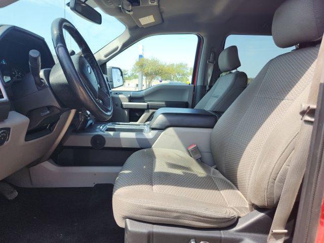 Used 2016 Red Ford XLT image 20