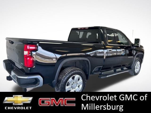 2020 Chevrolet Silverado 2500HD LTZ - Image 3
