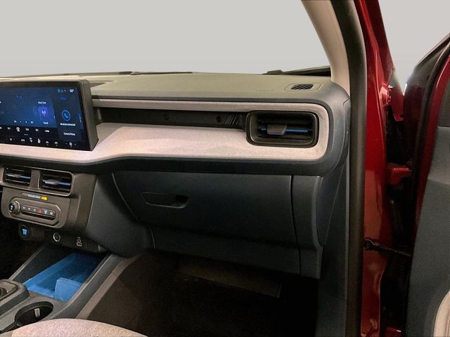 2025 Ford Maverick XLT Red at Bob Ruth Ford