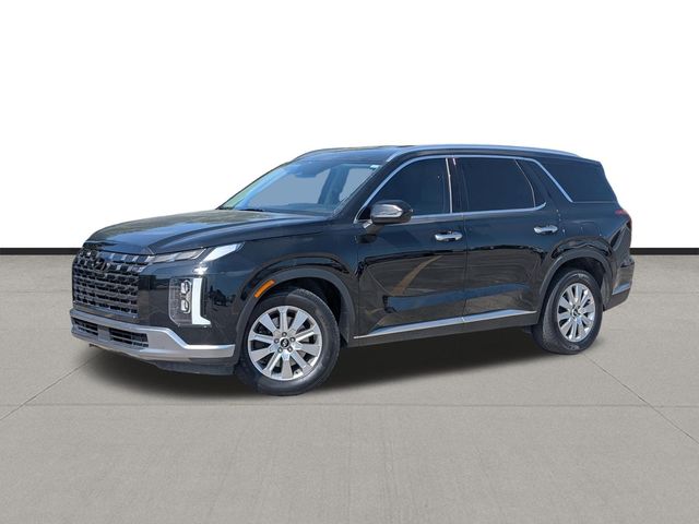 2024 Hyundai Palisade SEL Black at Monument Chevrolet