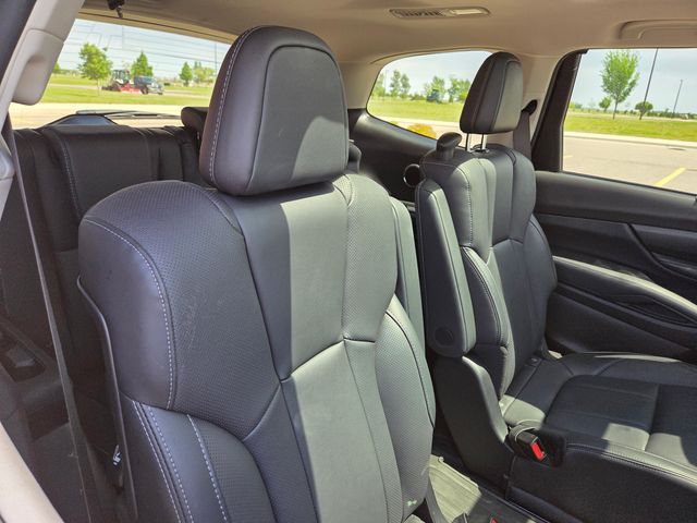 2024 Subaru Ascent Limited 7-Passenger