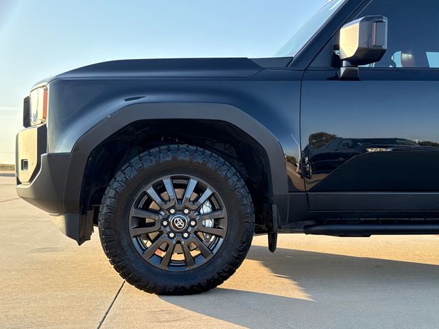 Used 2024 Toyota Land Cruiser SUV