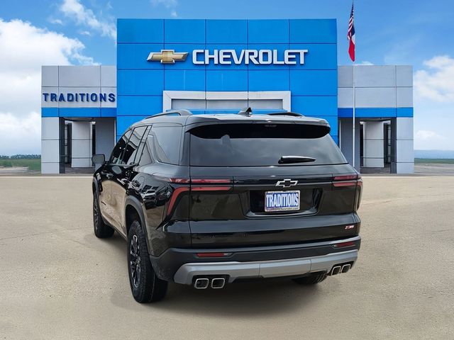 2026 Chevrolet Traverse Z71 - 7