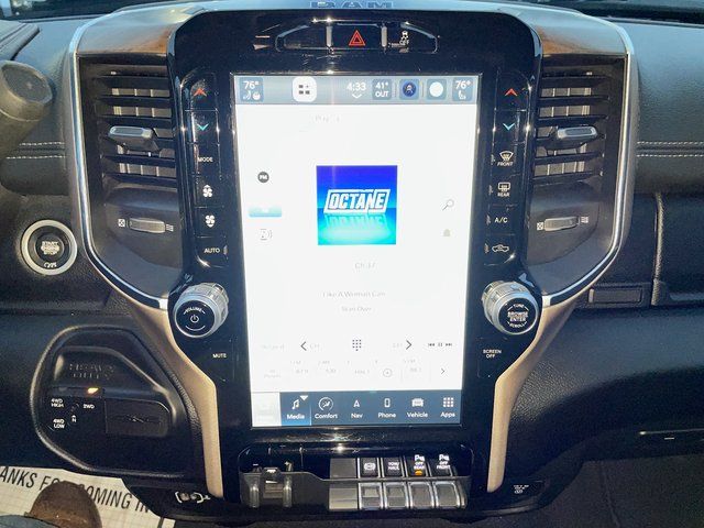 2024 Ram 2500 Laramie - Bright White Clearcoat exterior view 17