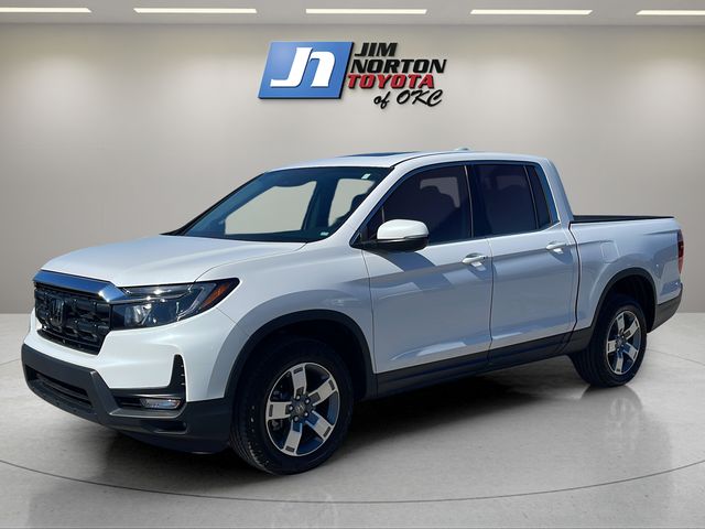 2024 Honda Ridgeline RTL AWD