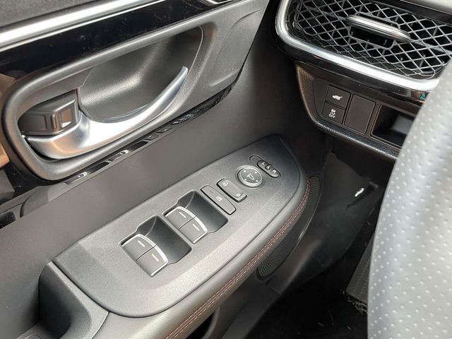 2025 Acura ADX A-Spec Package Blue at Spitzer Acura