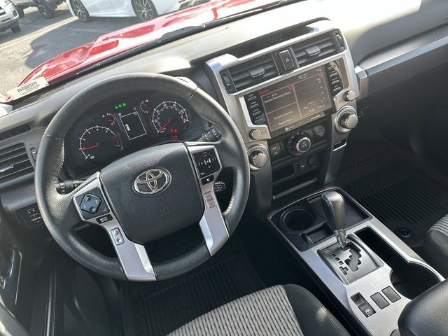 2023 Toyota 4Runner SR5 15