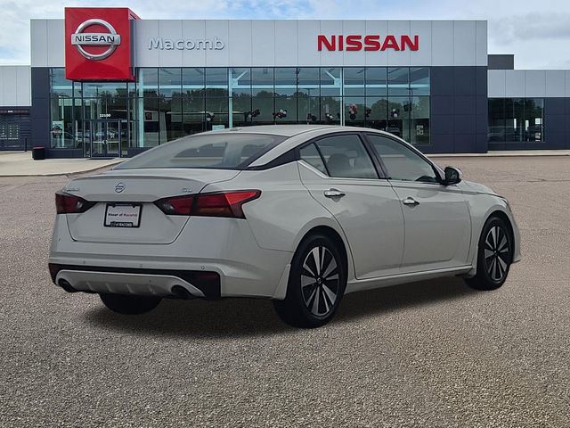 Used 2019 Nissan Altima Sedan