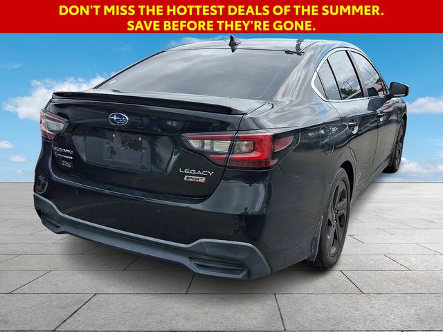 Used 2020 Subaru Legacy Sedan