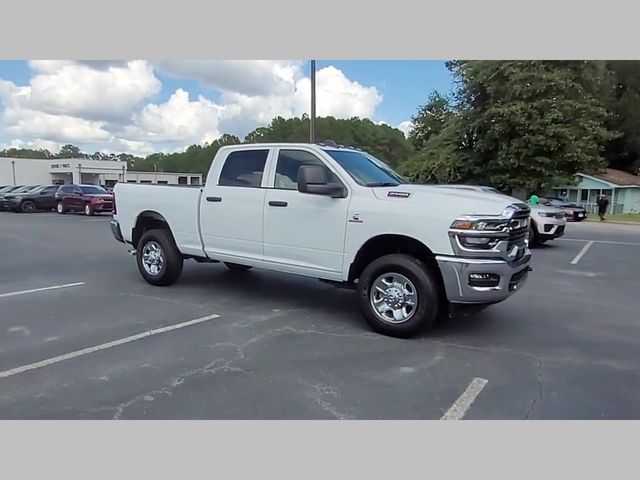 2026 Ram 2500 Tradesman Crew Cab 4x4 6'4" Box