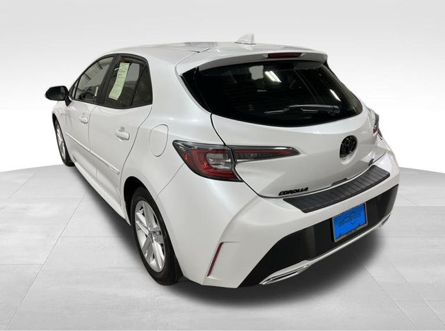 2021 Toyota Corolla Hatchback SE photo