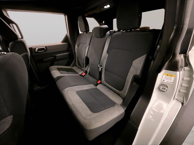 2021 Ford Bronco Big Bend Green at Luther Ford