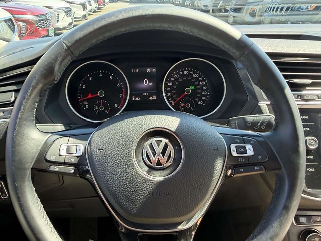Used 2018 Volkswagen Tiguan SUV