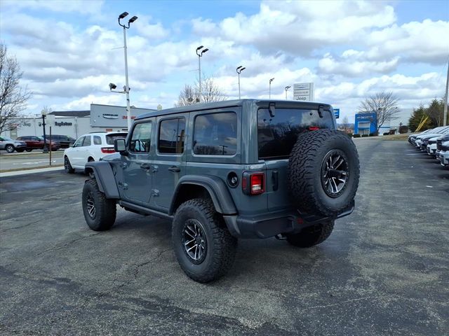 New 2026 Gray Jeep Willys image 5