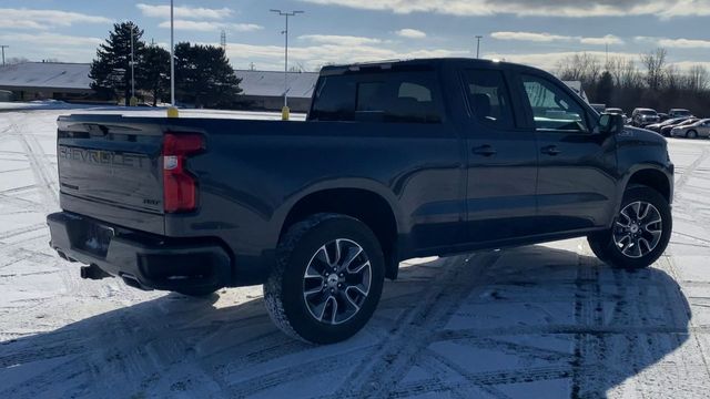 2020 Chevrolet Silverado 1500 RST 8