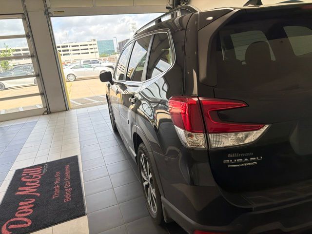 2021 Subaru Forester Limited Black at AutoSavvy Houston Southwest