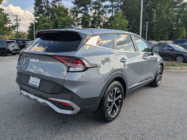 Used 2024 Kia Sportage SUV