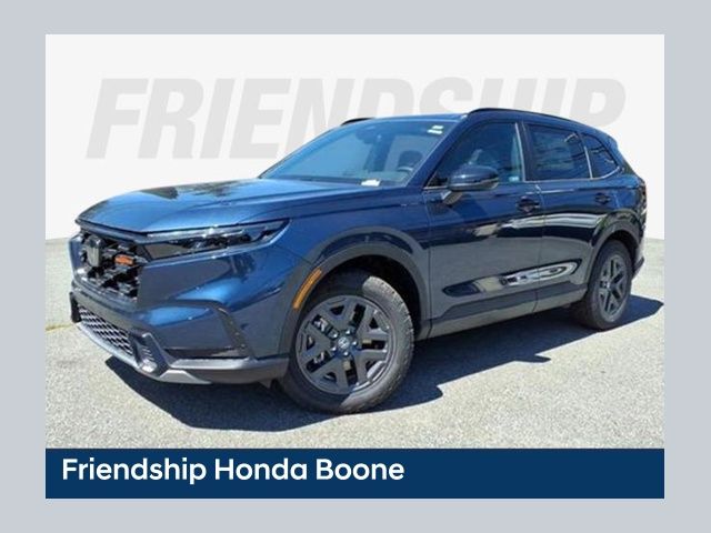 2026 Honda CR-V Hybrid TrailSport AWD