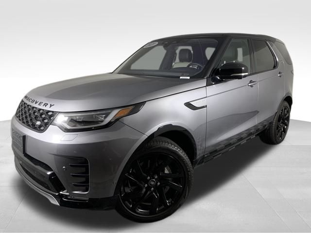 2021 Land Rover Discovery S R-Dynamic 3