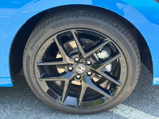 new 2026 Honda Civic Hybrid car, priced at $30,633