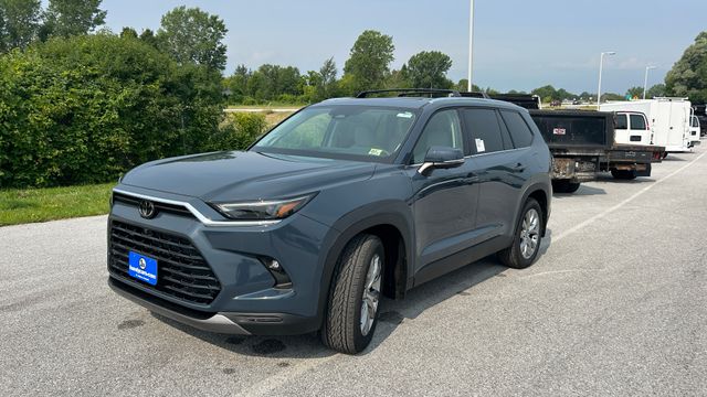 New 2026 Toyota Grand Highlander SUV