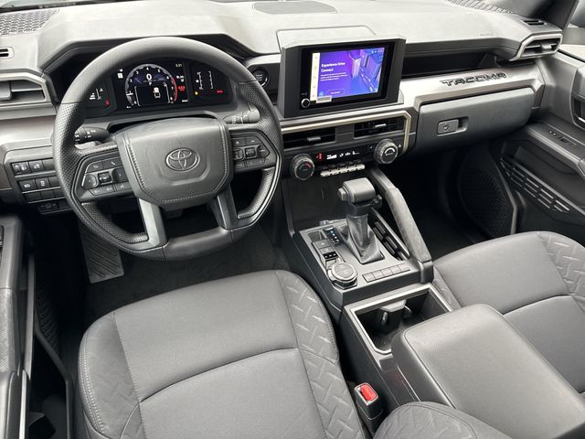 2025 Toyota Tacoma SR5 photo