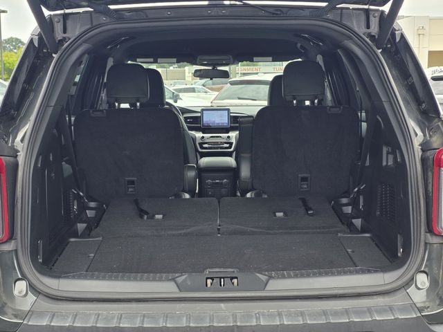 Used 2022 Ford Explorer SUV