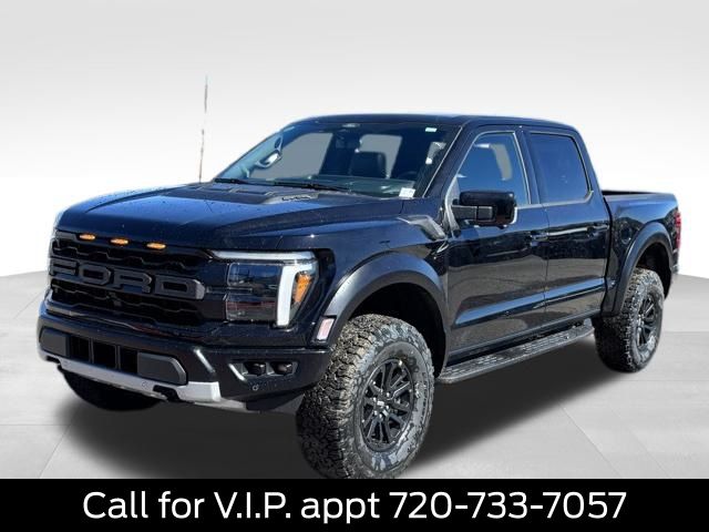 2026 Ford F-150 Raptor SuperCrew 4WD