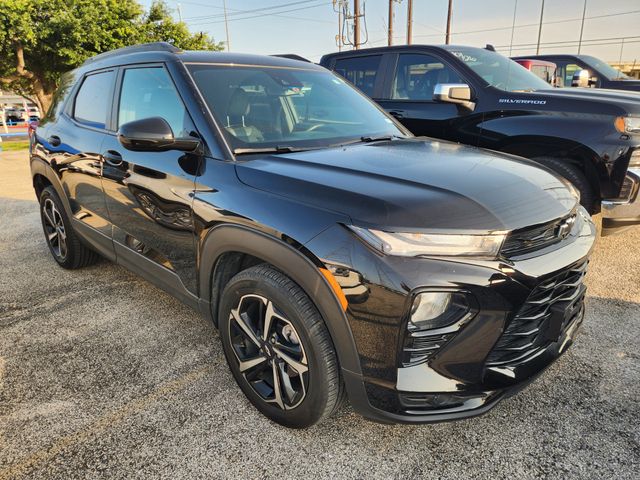 2023 Chevrolet TrailBlazer RS Black at DeMontrond Ford