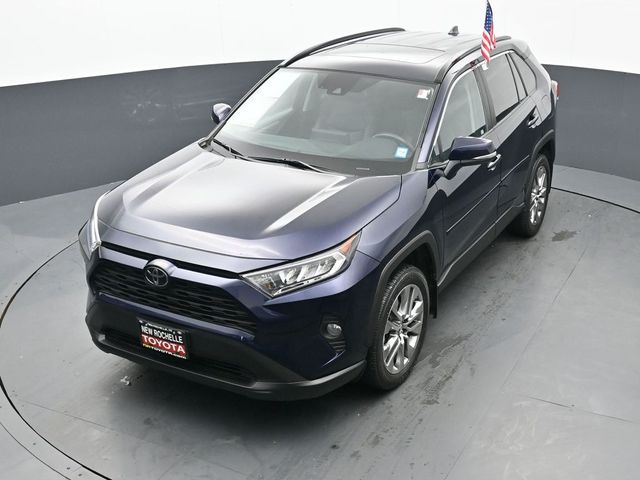 2019 Toyota RAV4 XLE Premium 40